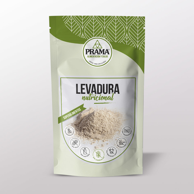 PRAMA LEVADURA 200 GRS