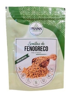 PRAMA SEMI FENOGRECO 200 GRS