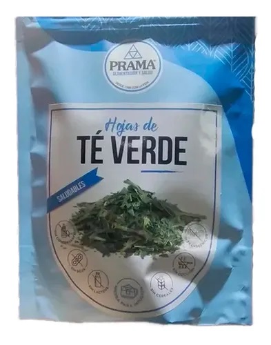 PRAMA TE VERDE 100 GRS