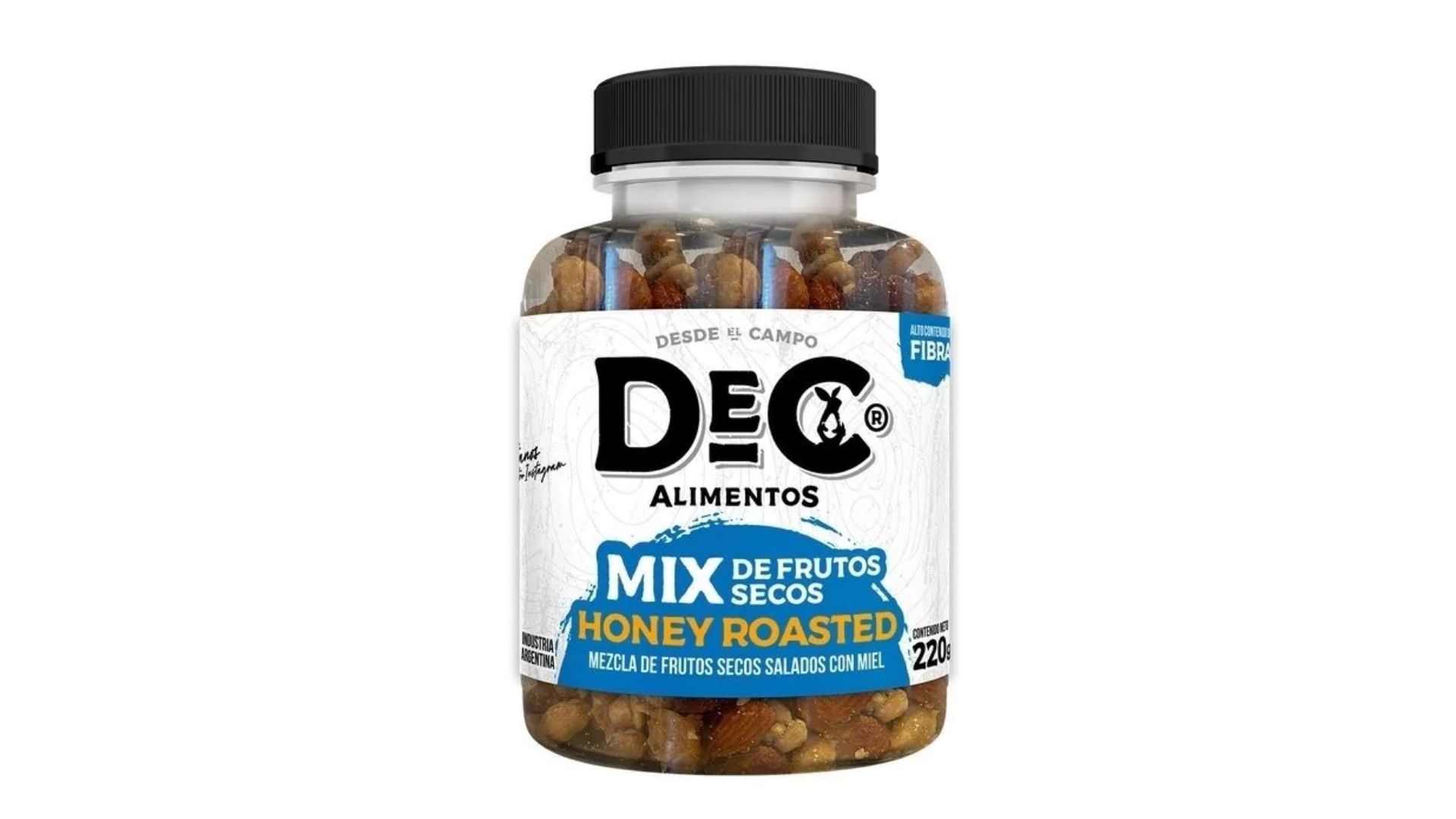 DEC MIX HONEY ROASTED 220 GRS