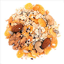 ORANN GRANOLA SIN ENDULZAR 1 KG