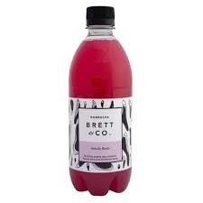 BRETT & CO KOMBUCHA MATE E HIBISCUS