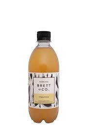 BRETT & CO KOMBUCHA GOLDEN