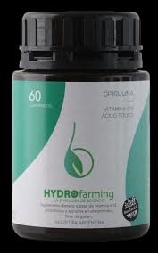 BOGADO SPIRULINA COMPLEJO B 60 COMP