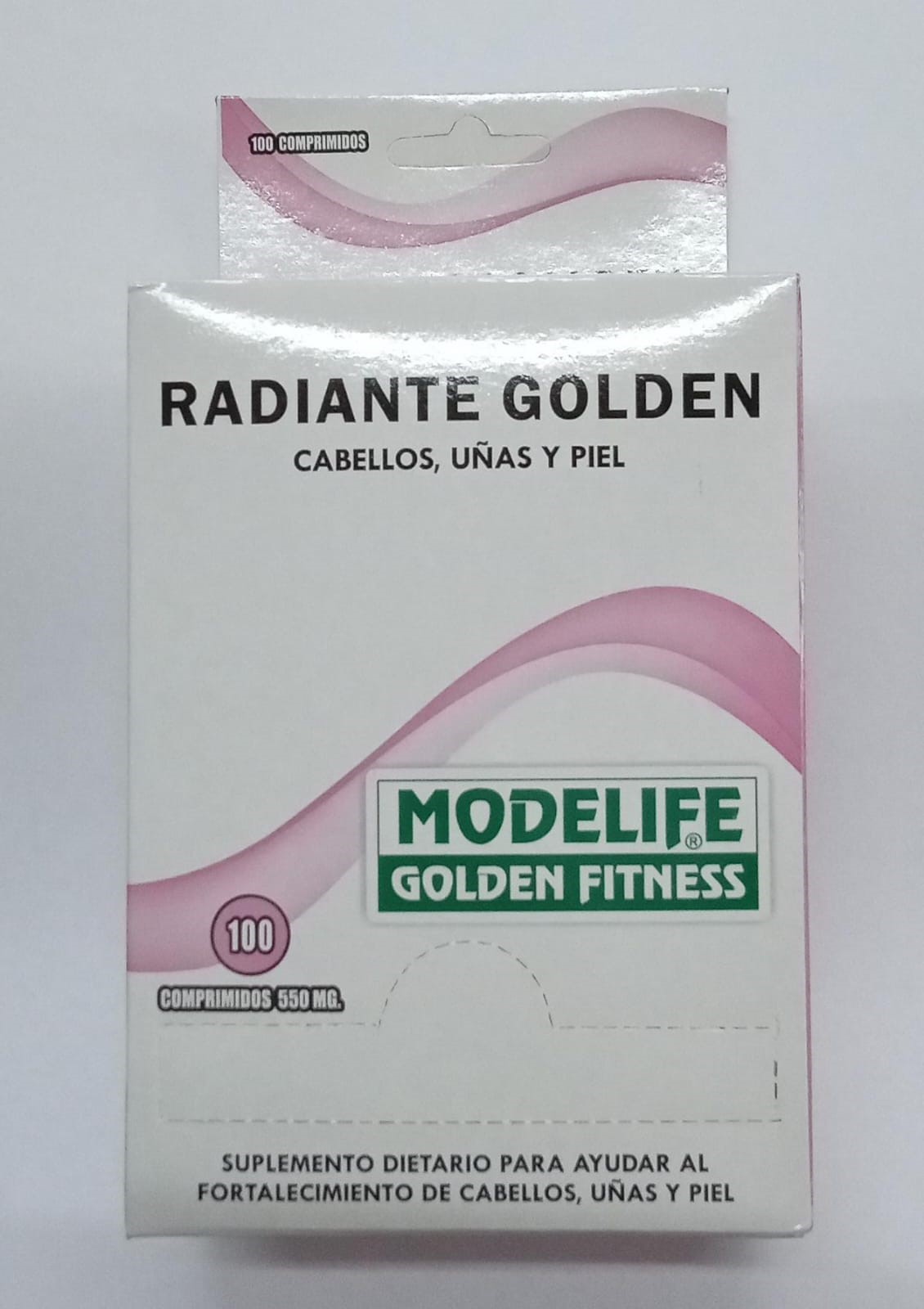 MODELIFE RADIANTE GOLDEN 100 COMP