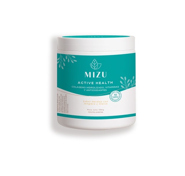 MIZU ACTIVE HEALTH 300 GRS