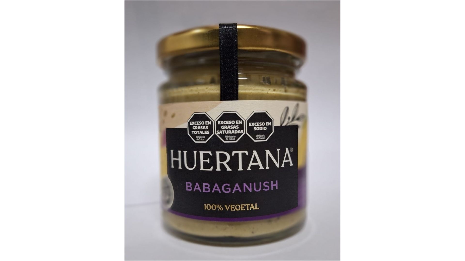 HUERTANA BABAGANUSH 170 GRS