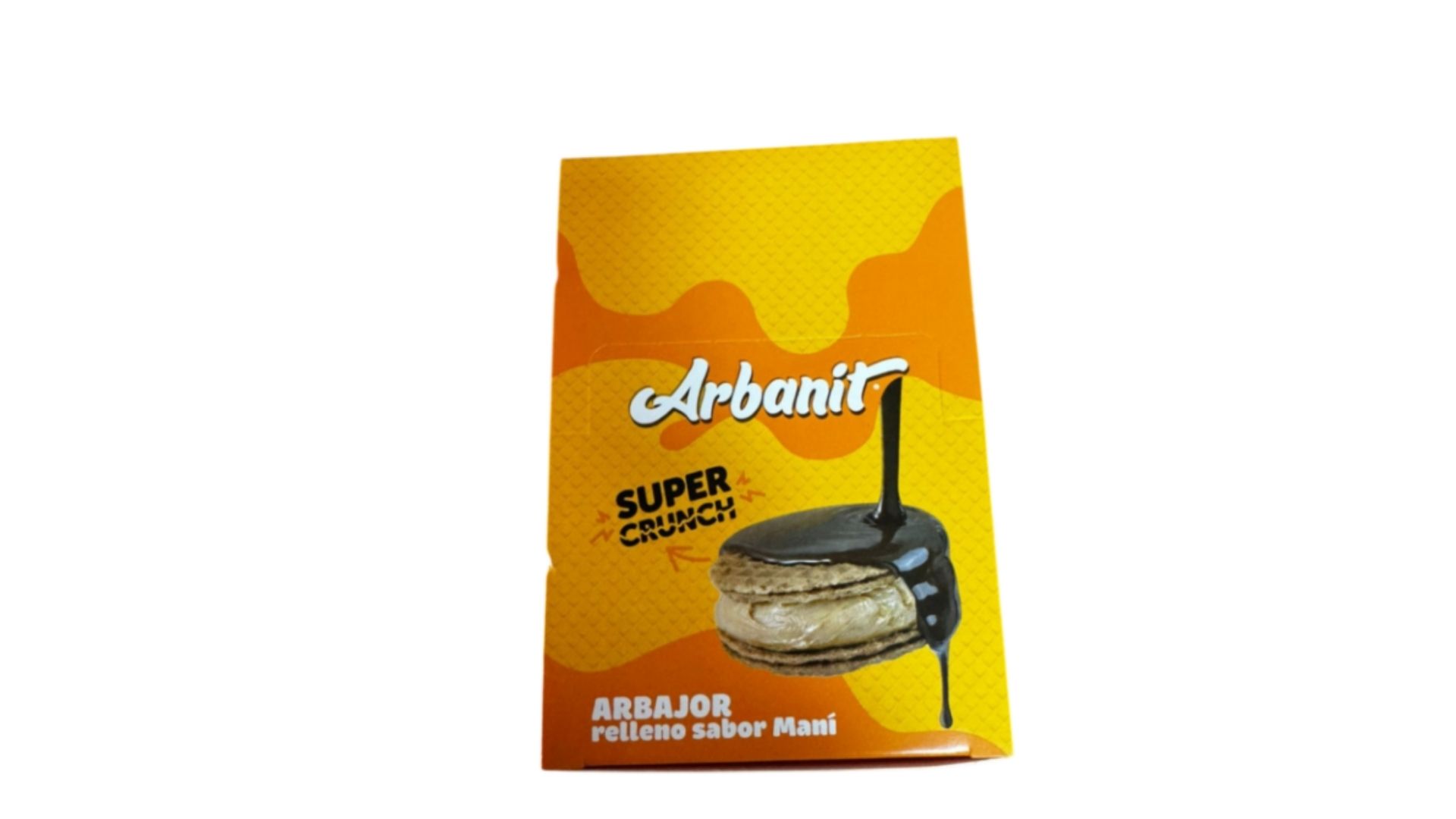 ARBANIT ARBAJOR MANI 6 UNID