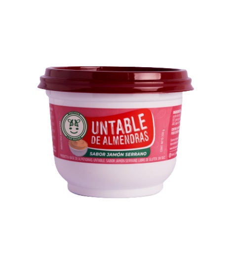 FELICES LAS VACAS QUESO UNTABLE JAMON SERRANO 200 GRS