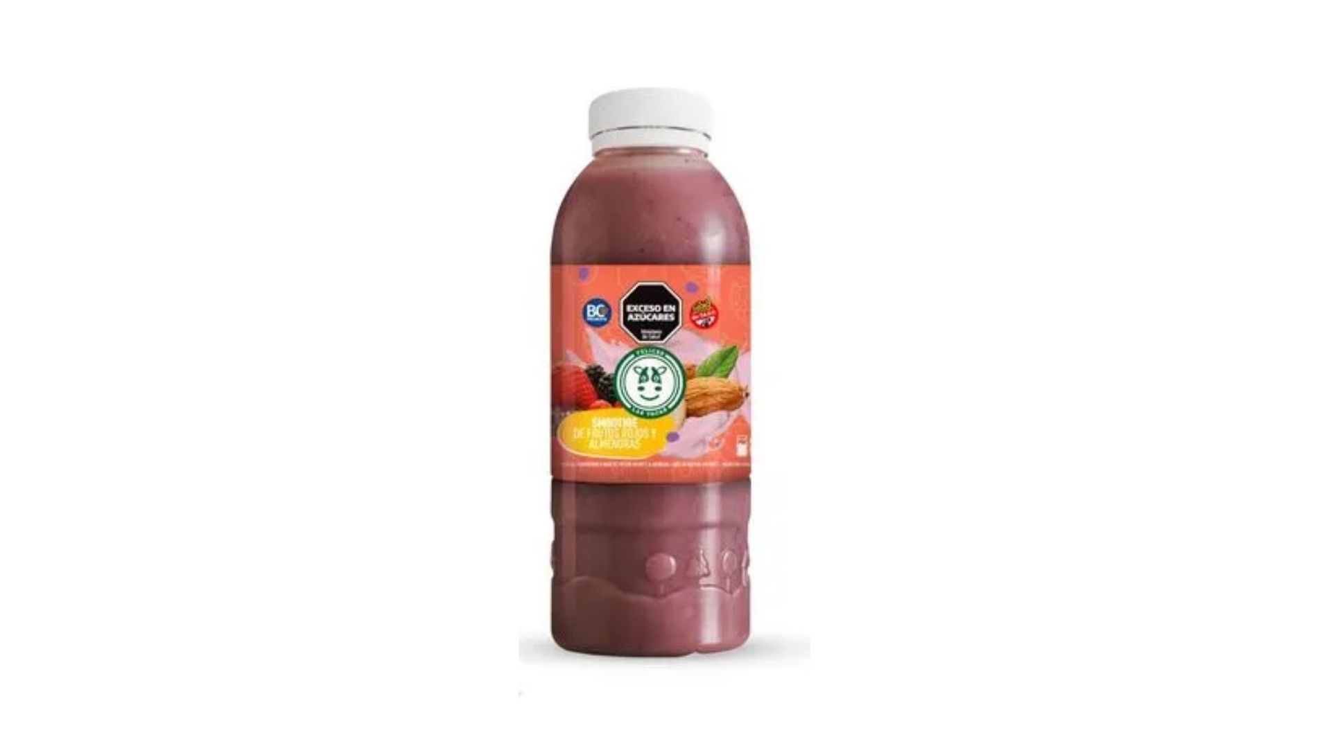 FELICES LAS VACAS SMOOTHIE FRUTOS ROJOS 500 ML