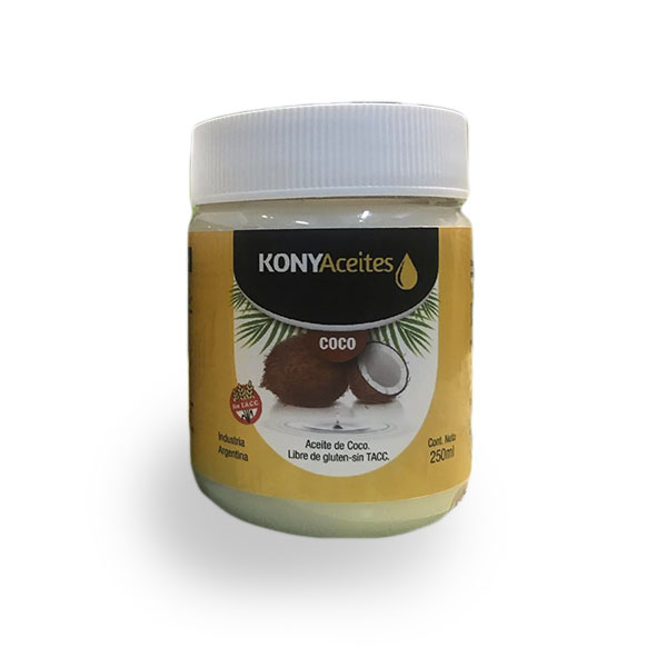 KONY ACEITE DE COCO NEUTRO 250 ML