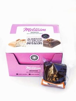 MELTAIM ALFAJOR COCO & CREAM 12 UNID