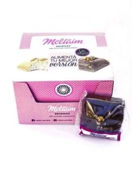 Meltaim ALFAJOR COCO & FRUTILLA 12 unid