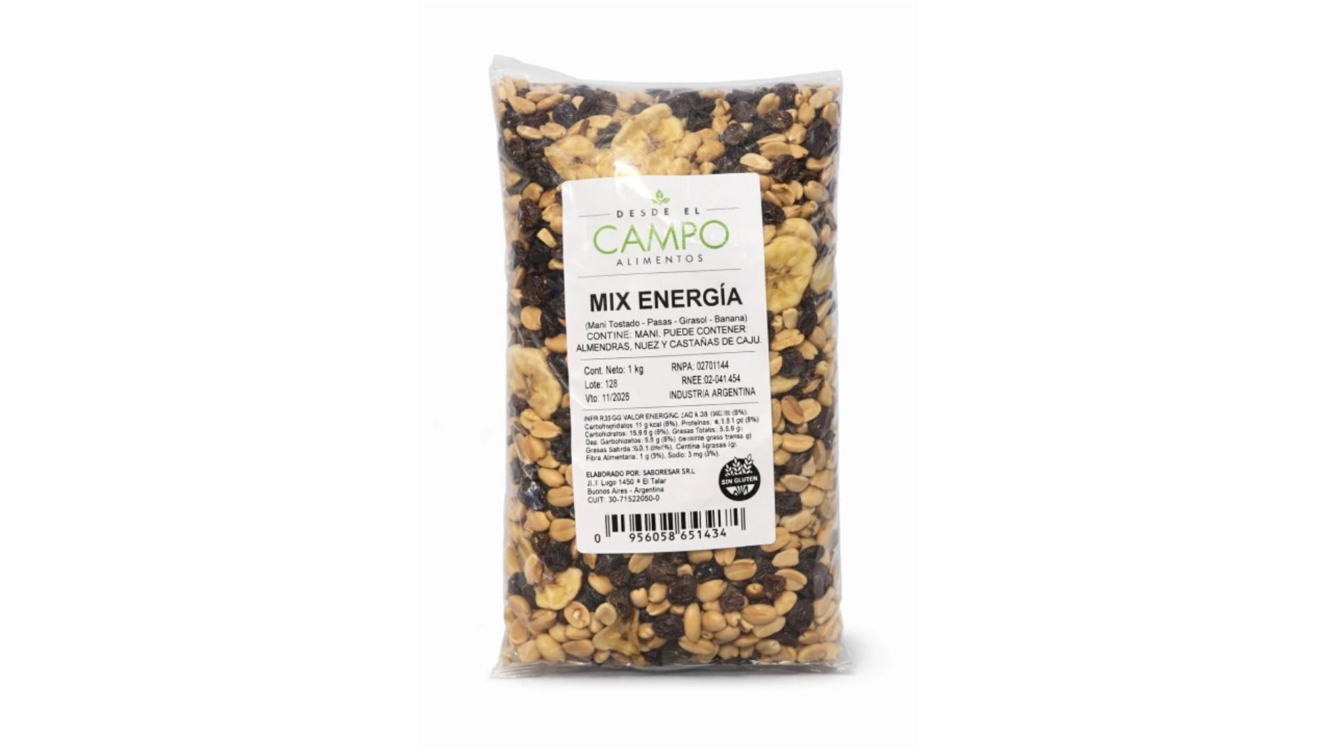 DEC MIX ENERGIA 1 KG