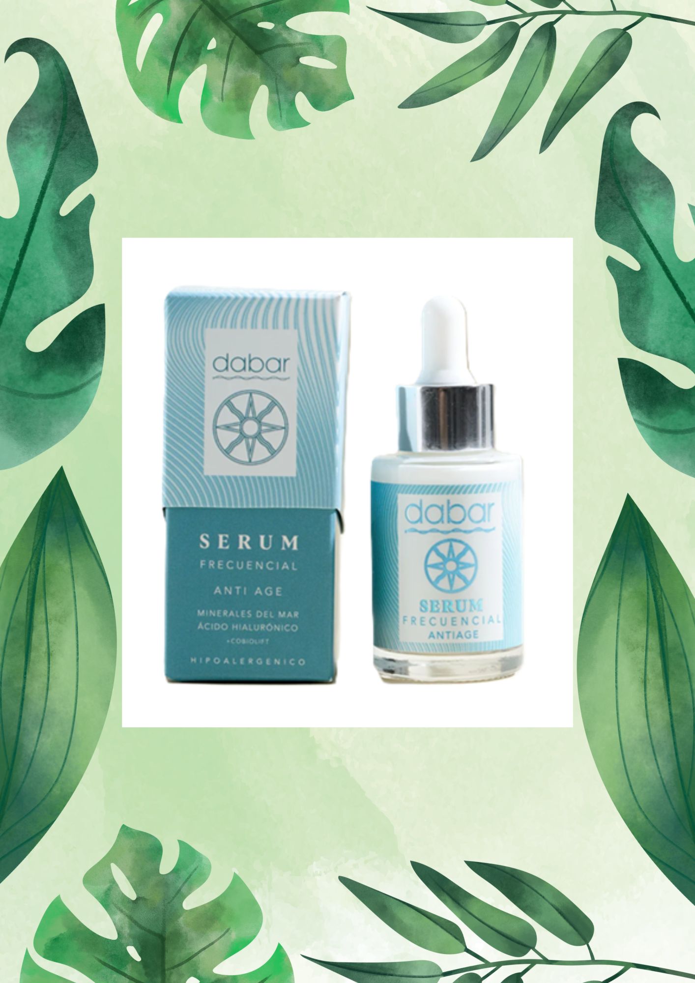 ORMUS SERUM FRECUENCIAL ANTI AGE 30 ML