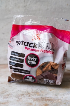 SNACKWELL MERENGUES CHOCOLATE 70 GRS