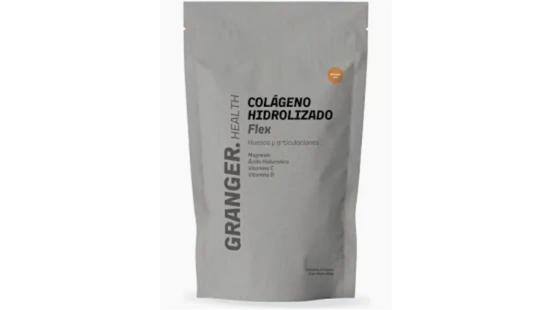 GRANGER COLAGENO HIDROLIZADO FLEX NARANJA 250 GRS