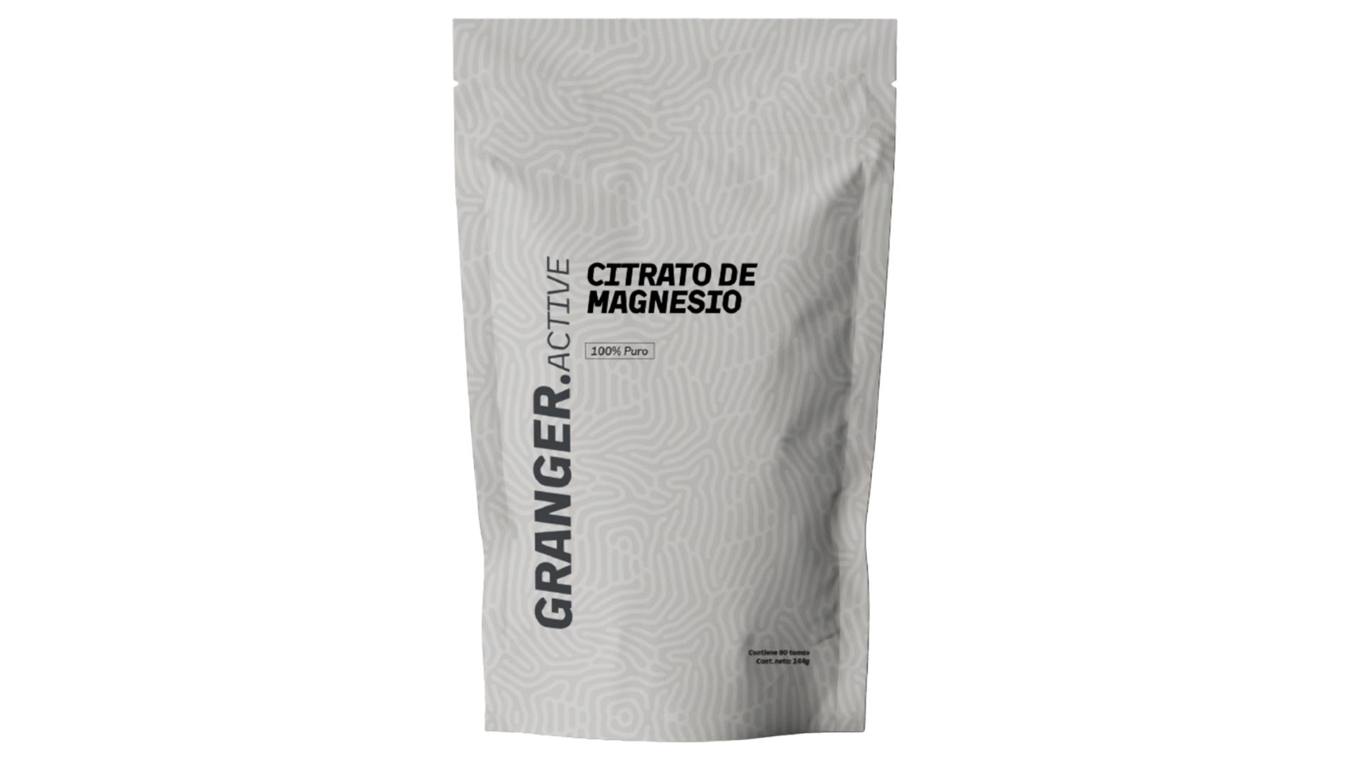 GRANGER CITRATO DE MAGNESIO 144 GRS
