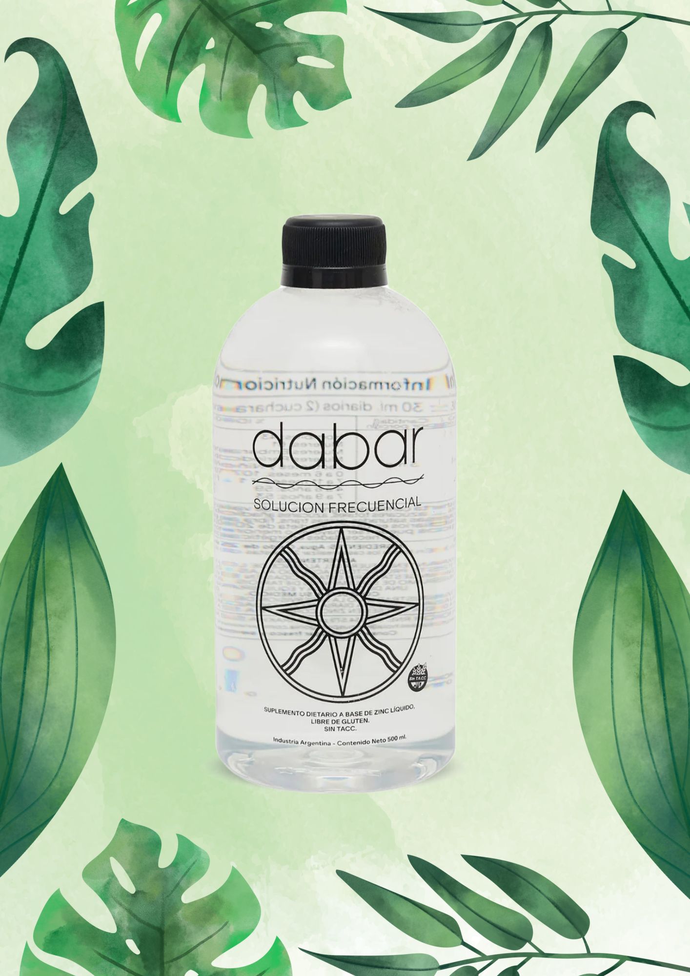 ORMUS SOLUCION FRECUENCIAL 500 ML