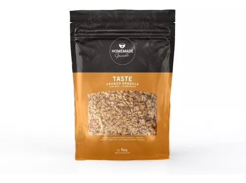 HOMEMADE GRANOLA TASTE 350 GRS