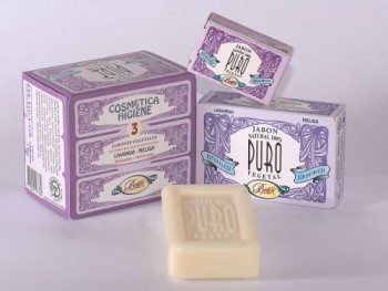 BOTI-K CHAMPU SOLIDO ROSA-ROSA MOSQ 80 GRS