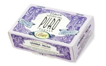 Boti-K JABON LAVANDA 85 grs