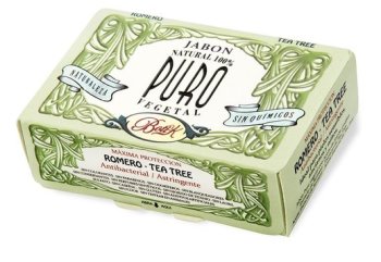 Boti-K JABON ROMERO Y TEA TREE 85 grs