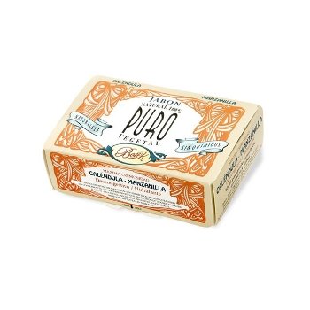 Boti-K JABON CALENDULA Y MANZANILLA 85 grs