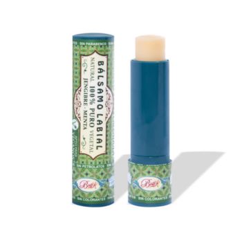BOTI-K BALSAMO LABIAL JENG, MENTA, DAM, CALEN UNID