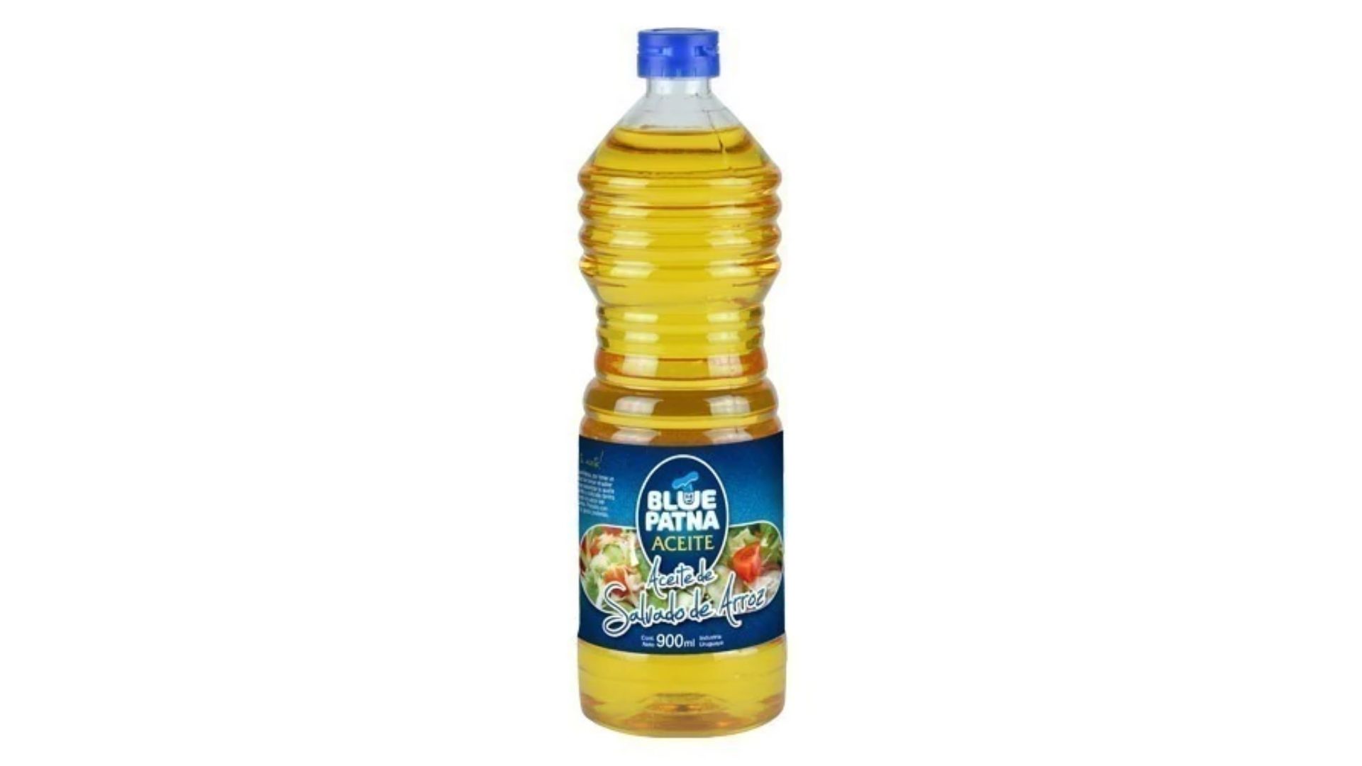 BLUE PATNA ACEITE DE SALVADO DE ARROZ 900 ML