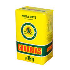 CANARIAS YERBA TRADICIONAL 1 KG