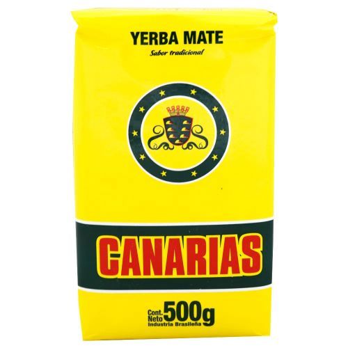 CANARIAS YERBA TRADICIONAL 500 GRS
