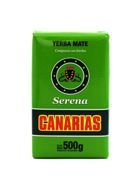 CANARIAS YERBA SERENA 500 GRS