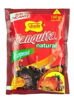 SIBARITA AJI PANQUITA 31 grs