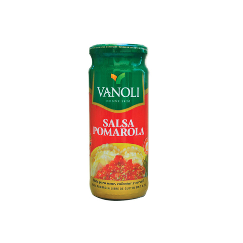 Vanoli SALSA POMAROLA 340 grs