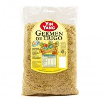 Yin Yang GERMEN DE TRIGO SIN TOSTAR 500 grs