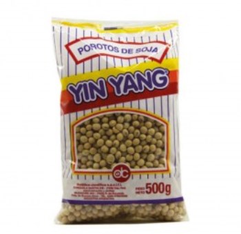 Yin Yang POROTO DE SOJA 500 grs