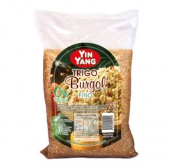 Yin Yang TRIGO BURGOL FINO 500 grs