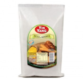 Yin Yang FECULA DE MANDIOCA 500 grs