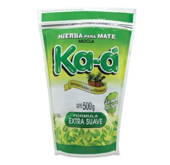Ka-á YERBA VERDE 500 grs