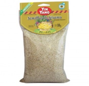 Yin Yang SESAMO BLANCO 100 grs