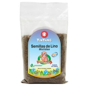 Yin Yang HARINA DE LINO 250 grs