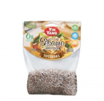 Yin Yang SESAMO TOSTADO 100 grs