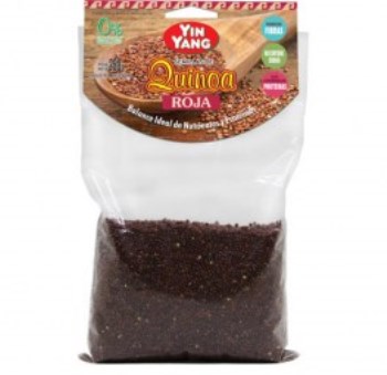 Yin Yang QUINOA ROJA 250 grs