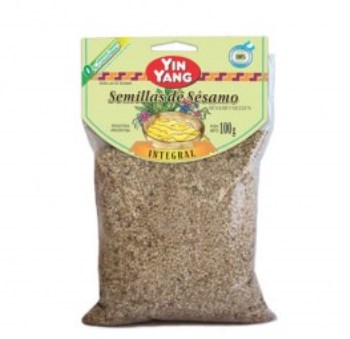 Yin Yang SESAMO INTEGRAL 100 grs