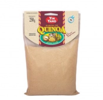 Yin Yang HARINA DE QUINOA 250 grs