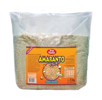 Yin Yang AMARANTO POP 2.5 kg