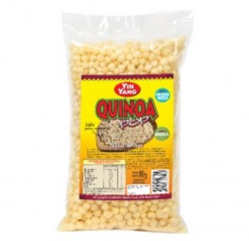 Yin Yang QUINOA POP 80 grs
