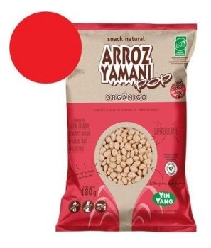 YIN YANG YAMANI POP 180 GRS