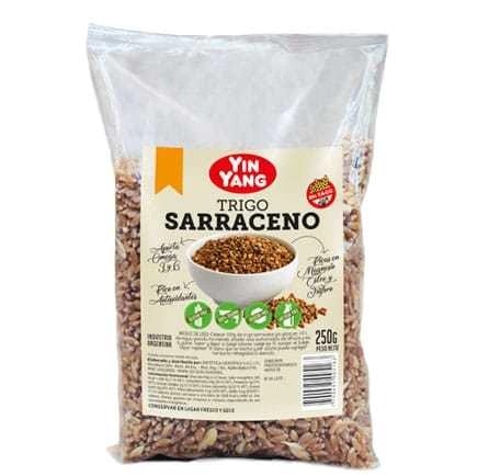 Yin Yang TRIGO SARRACENO 250 grs